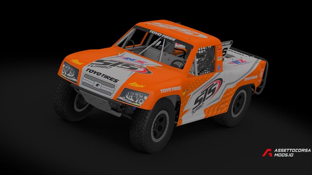 Stadium Super Truck