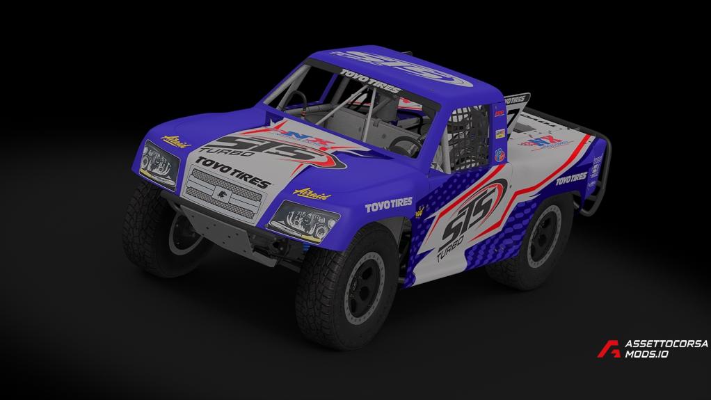 Stadium Super Truck