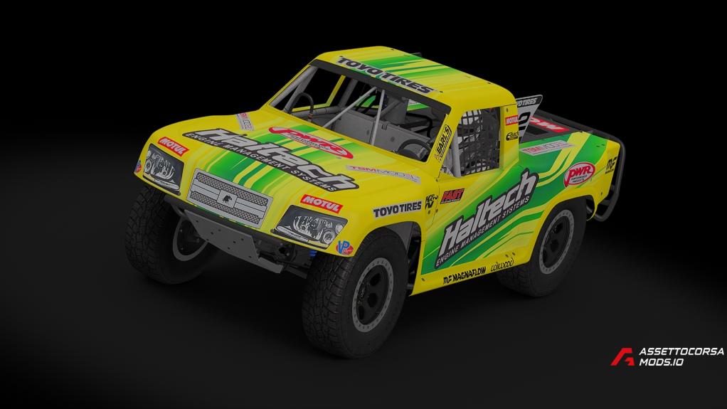 Stadium Super Truck