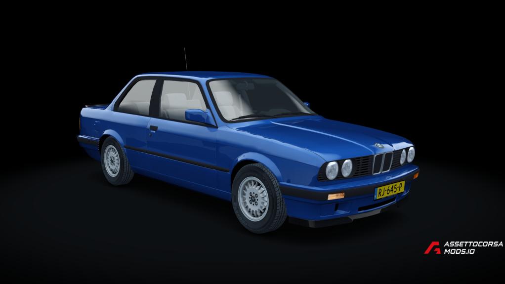 BMW E30 325i