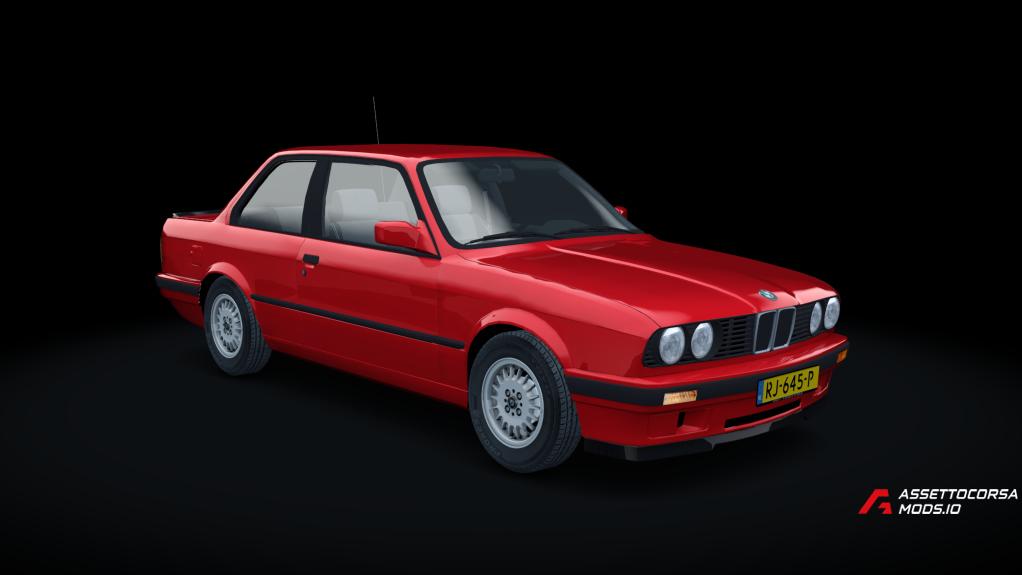 BMW E30 325i