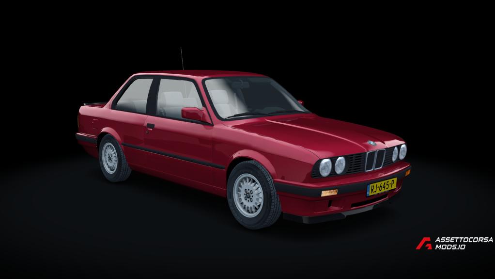 BMW E30 325i
