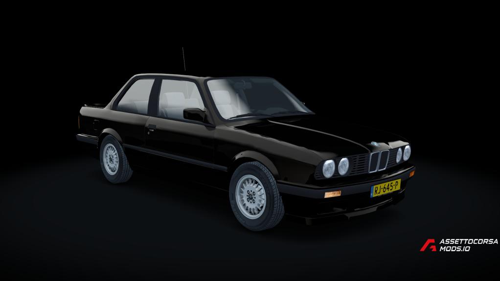 BMW E30 325i