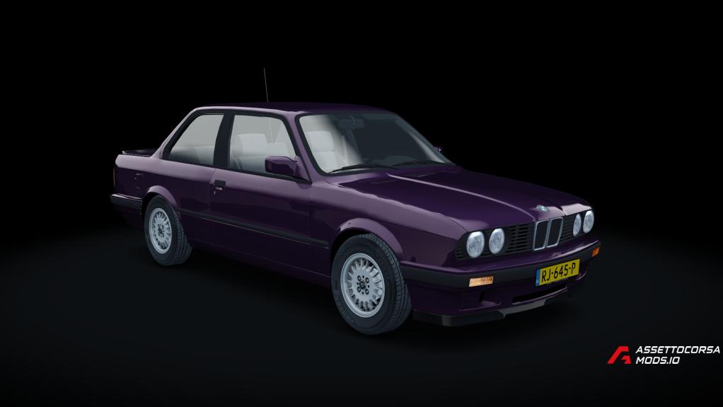 BMW E30 325i