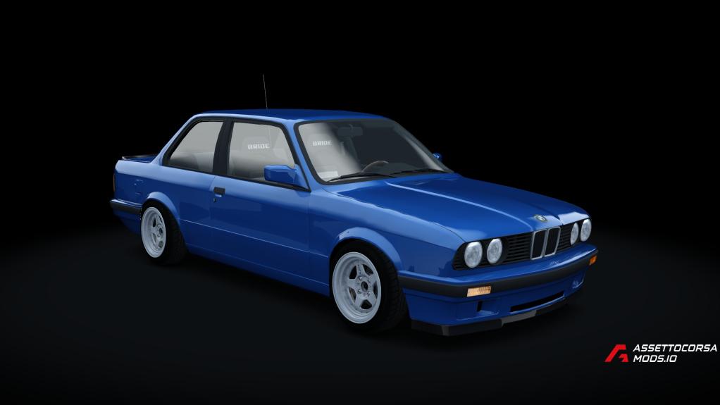 BMW E30 325i