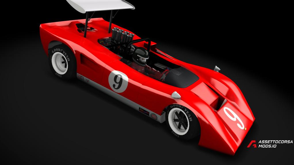 Lola T160/163
