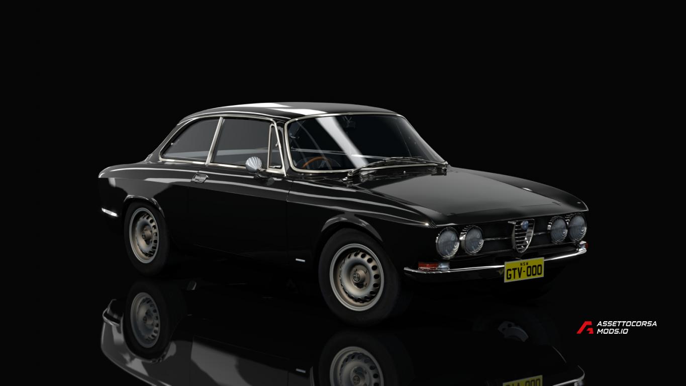 Alfa Romeo GTV 1750 1968
