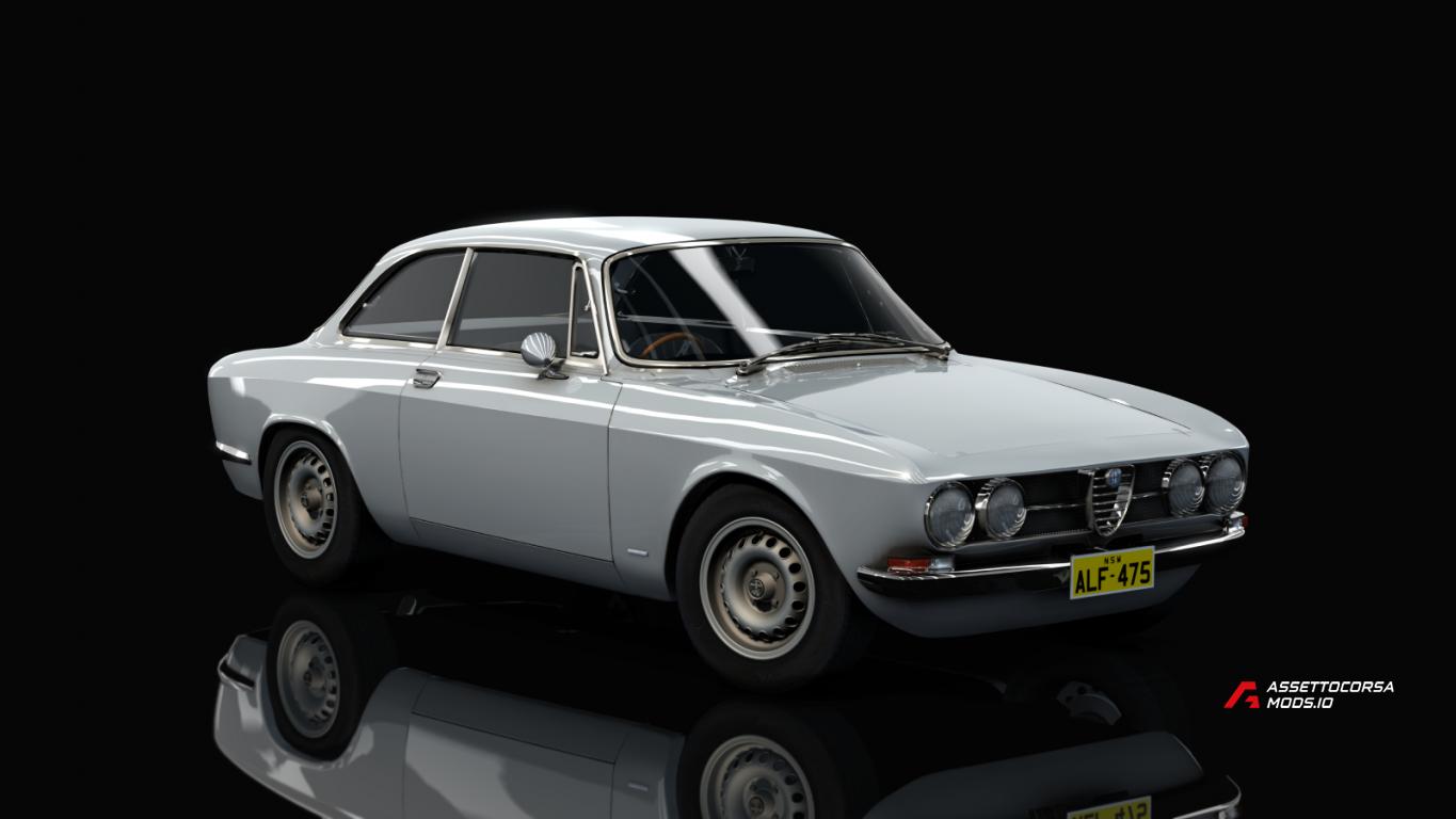 Alfa Romeo GTV 1750 1968