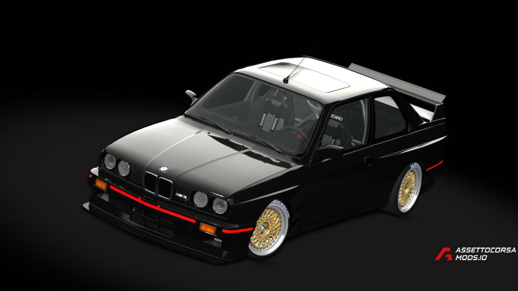 BMW M3 e30 tracktool