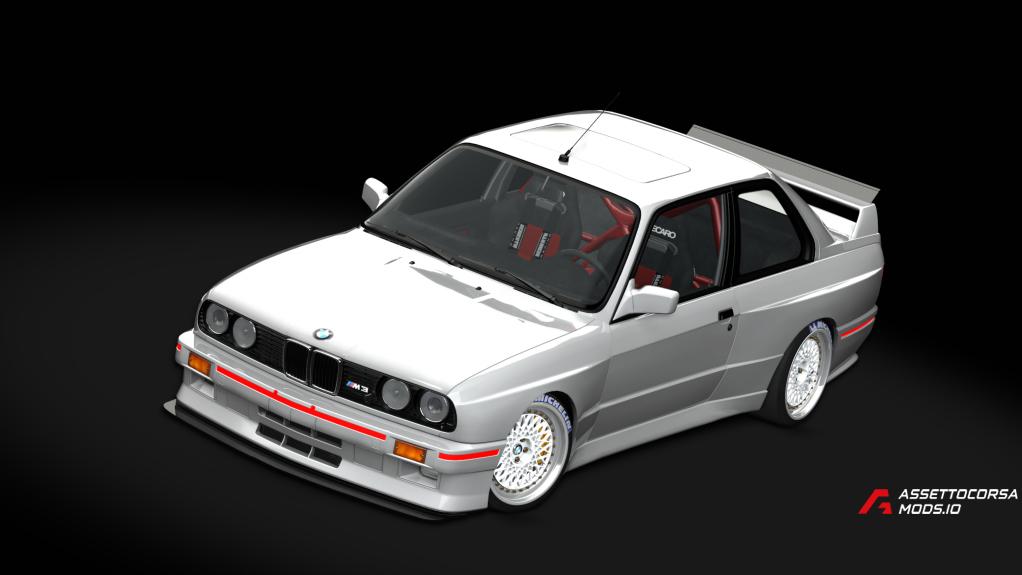 BMW M3 e30 tracktool