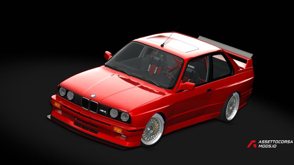 BMW M3 e30 tracktool