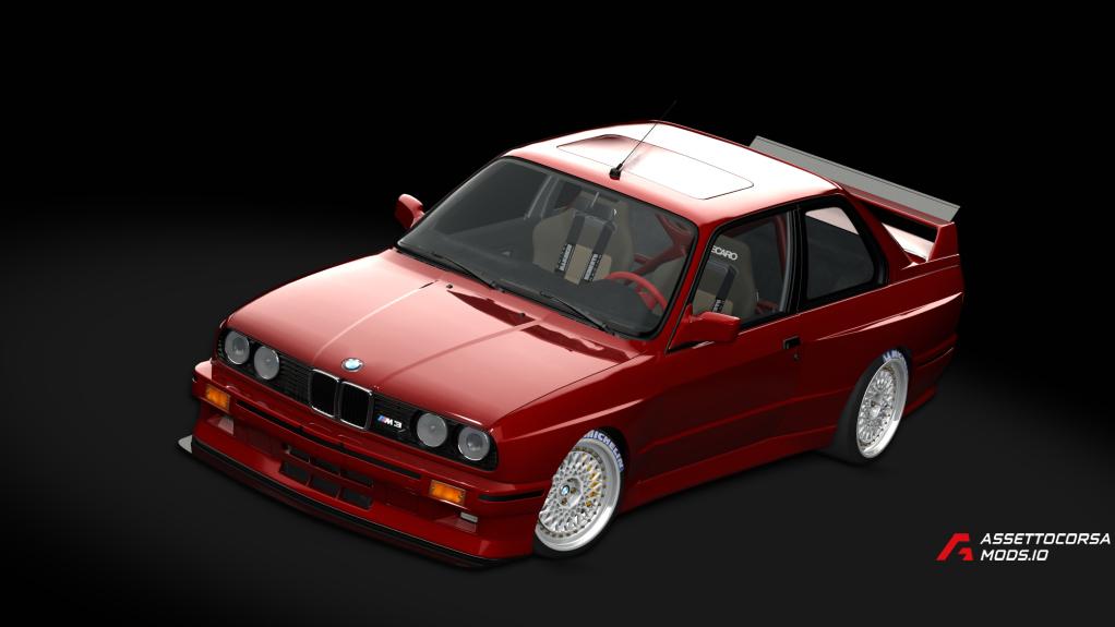 BMW M3 e30 tracktool