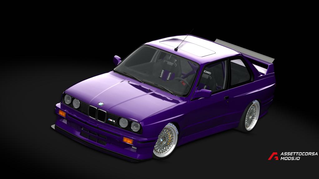 BMW M3 e30 tracktool