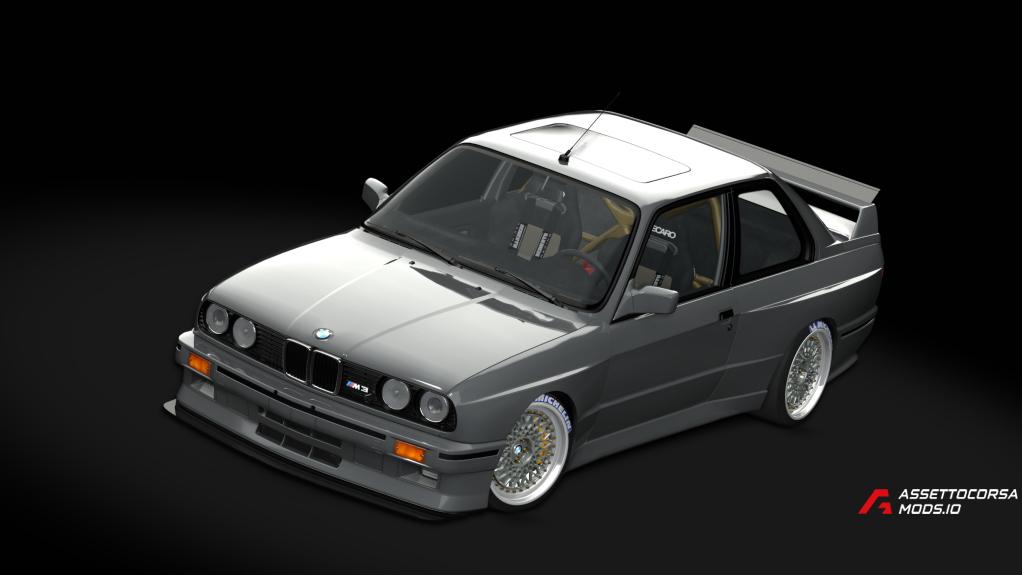 BMW M3 e30 tracktool