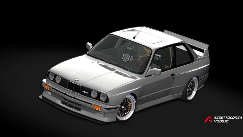 BMW M3 e30 tracktool