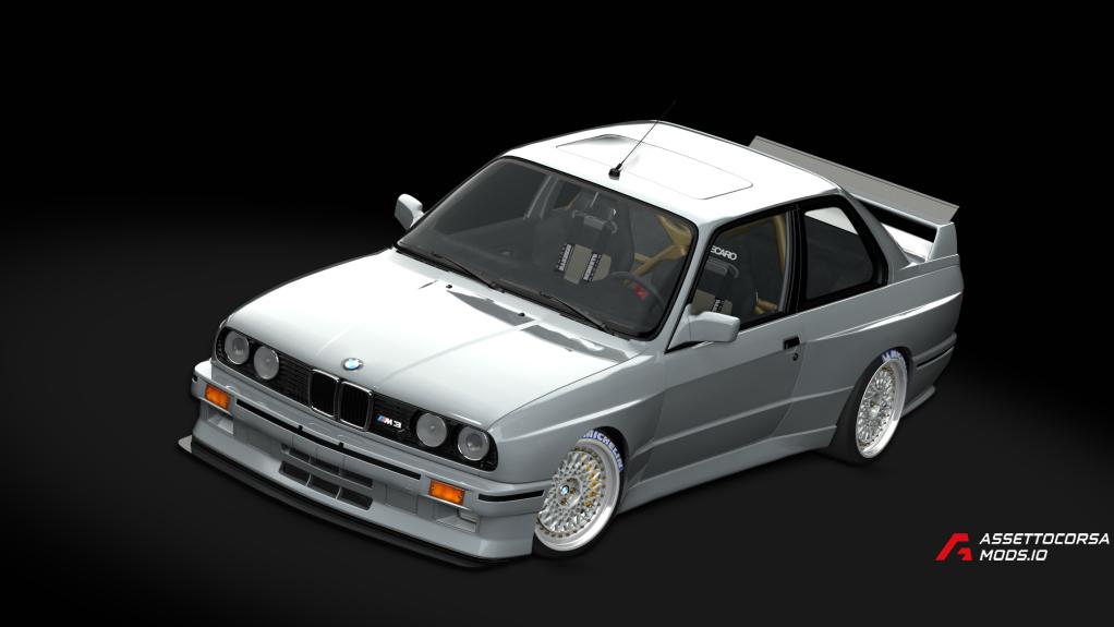 BMW M3 e30 tracktool