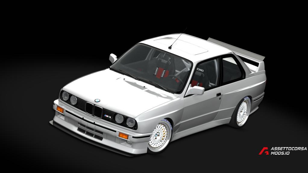 BMW M3 e30 tracktool