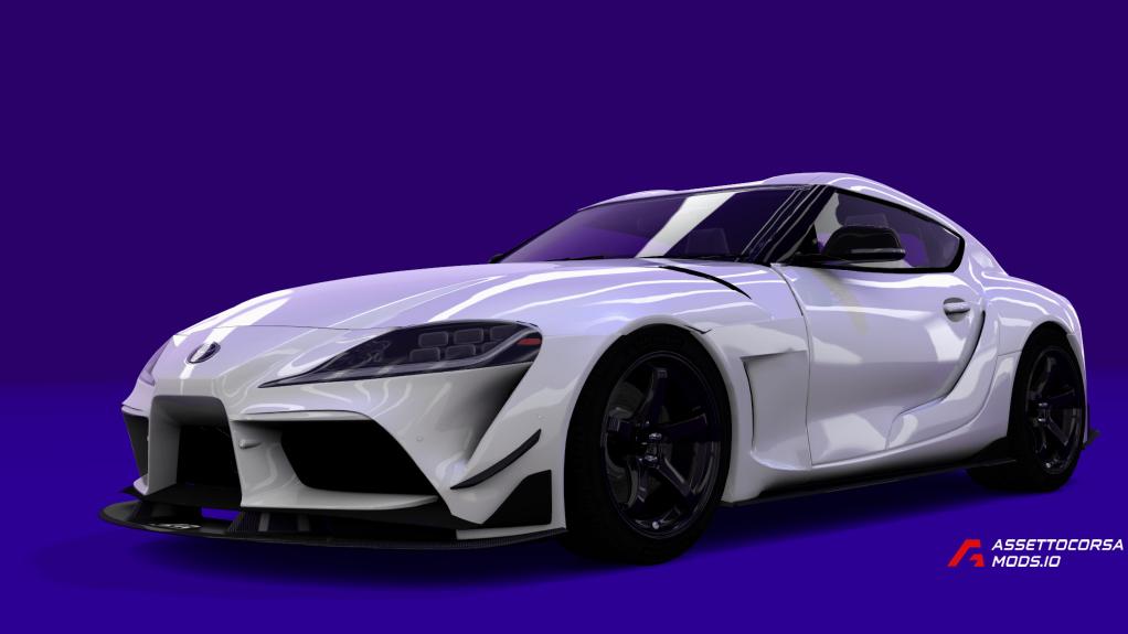 Toyota GR Supra A90