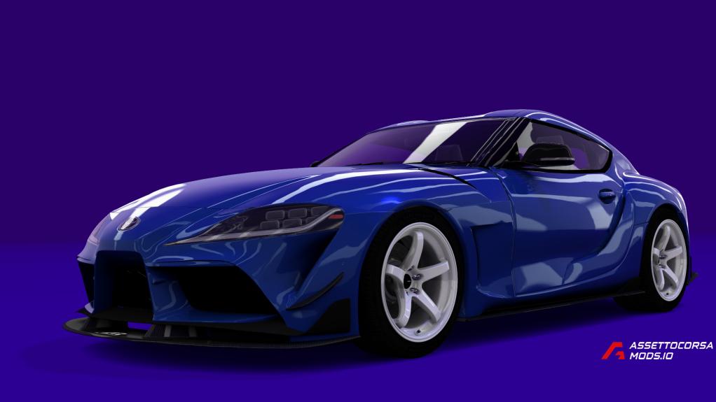 Toyota GR Supra A90