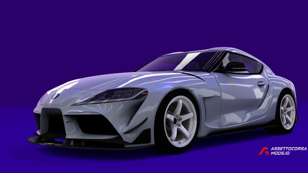 Toyota GR Supra A90