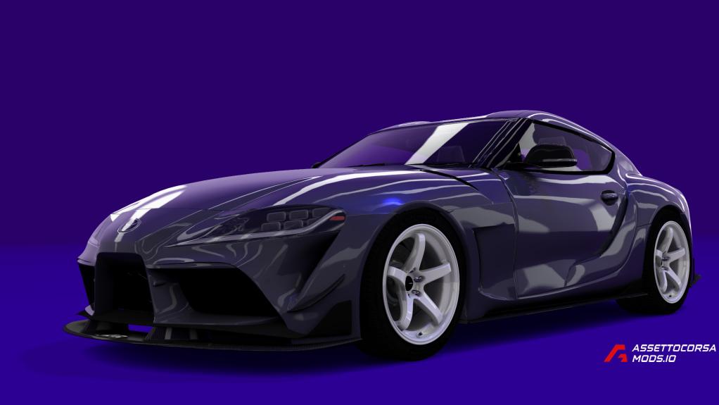 Toyota GR Supra A90