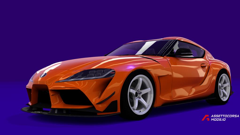Toyota GR Supra A90