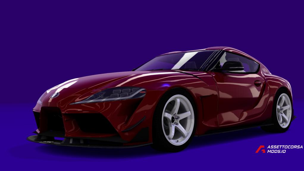 Toyota GR Supra A90