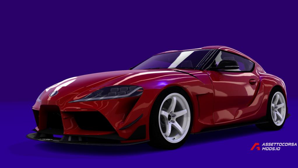 Toyota GR Supra A90