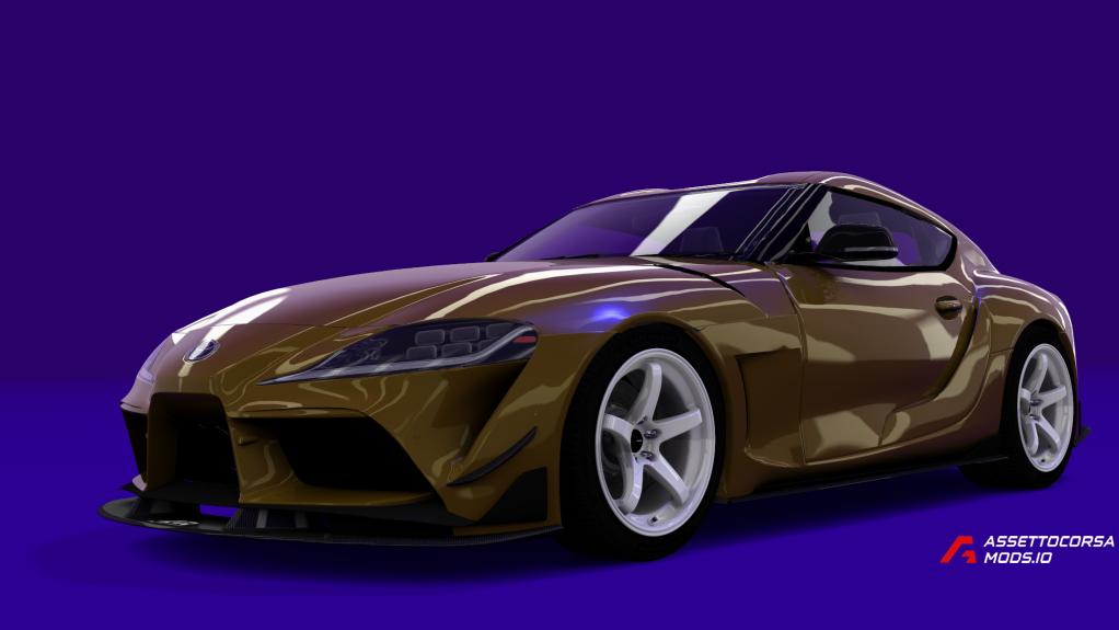 Toyota GR Supra A90