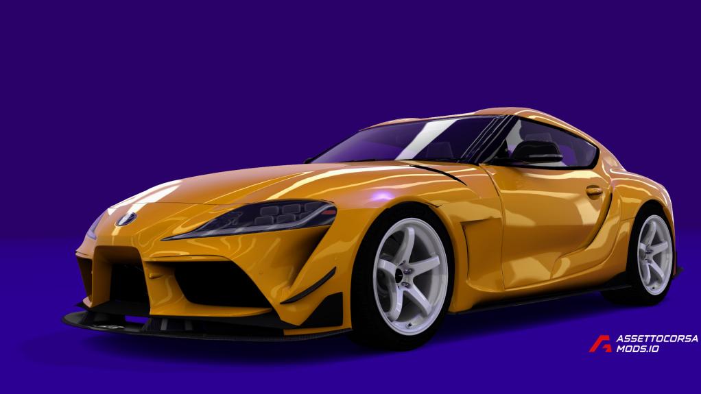 Toyota GR Supra A90