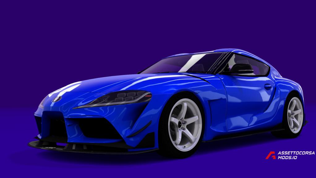 Toyota GR Supra A90
