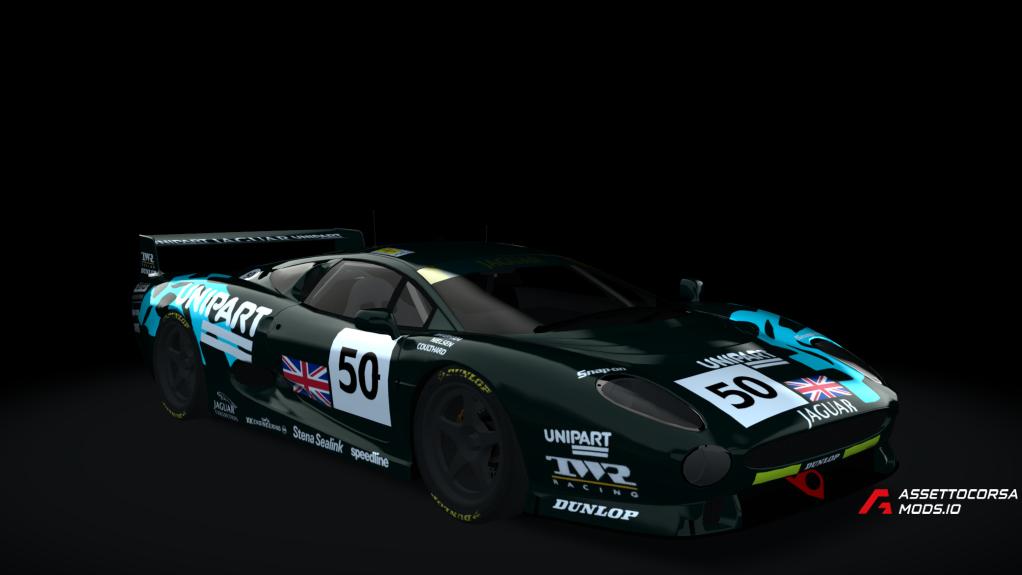 Jaguar XJ220C TWR