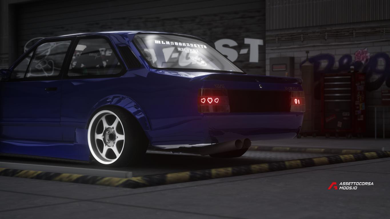 Marginal Chevrolet Chevette Levin
