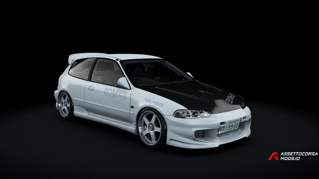 Honda Special Bomex EG6