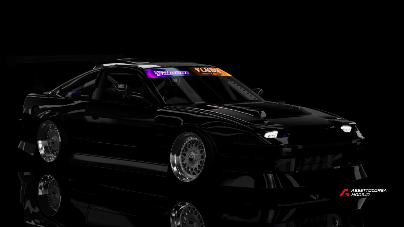 SWARM || PRO 180SX