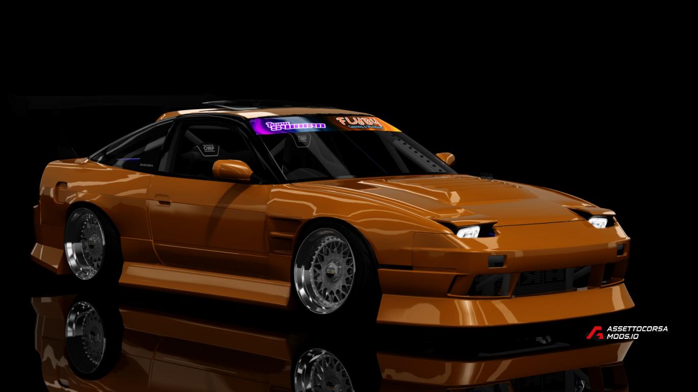 SWARM || PRO 180SX