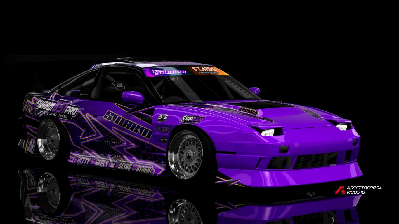 SWARM || PRO 180SX