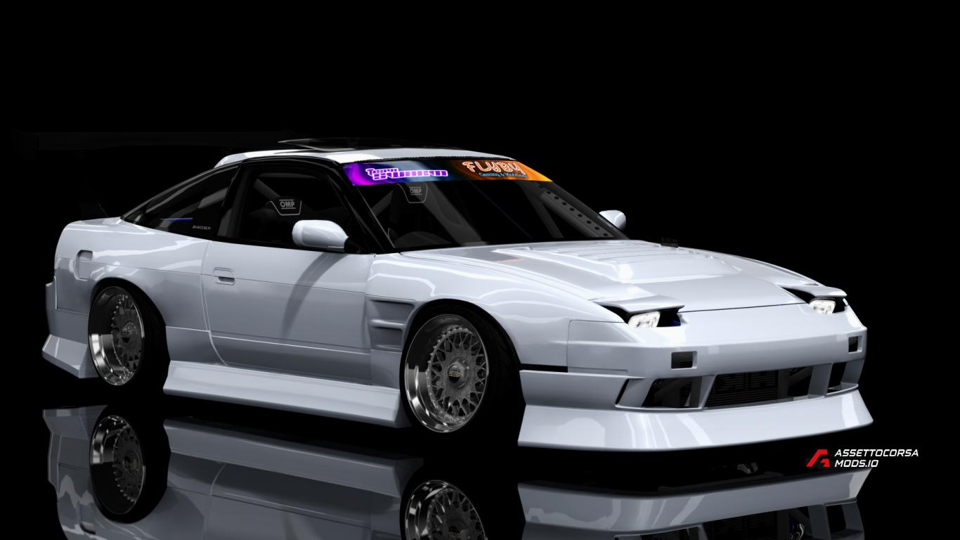 SWARM || PRO 180SX