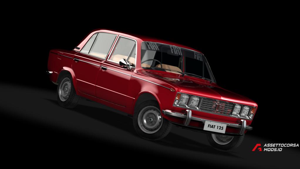 FIAT 125p