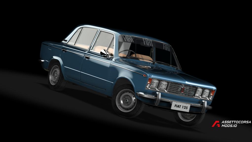 FIAT 125p