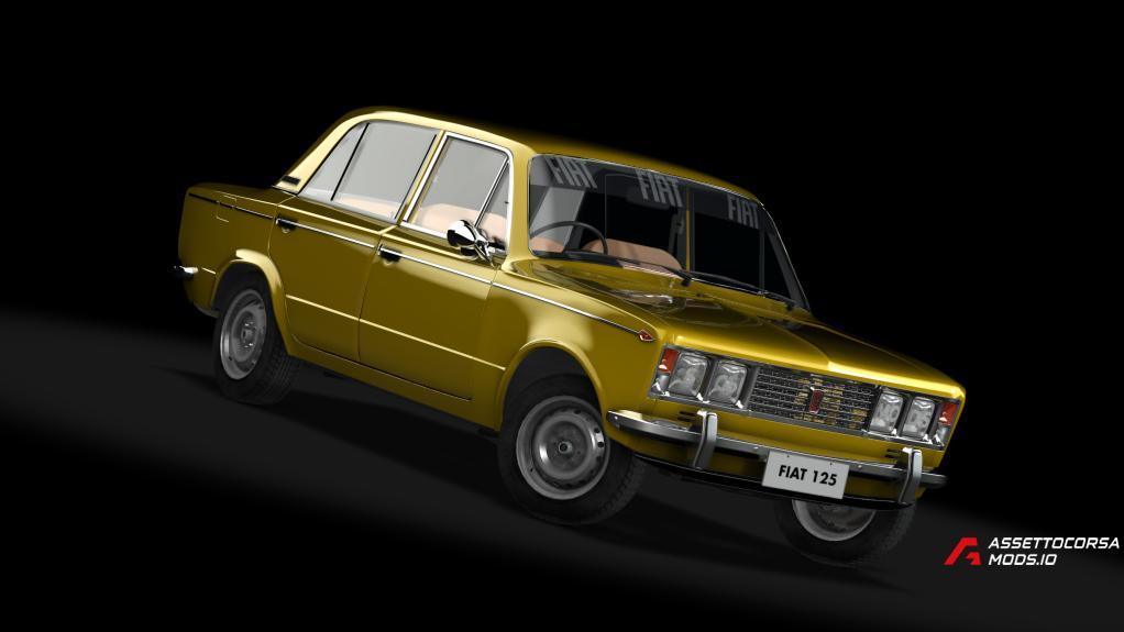 FIAT 125p