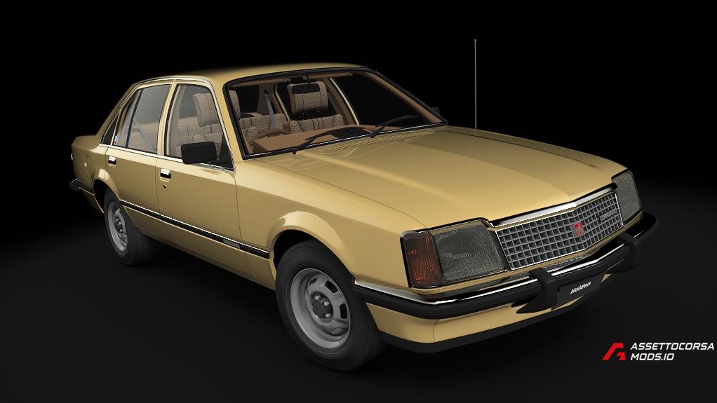 Holden Commodore VC 202 1980