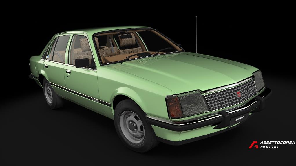 Holden Commodore VC 202 1980