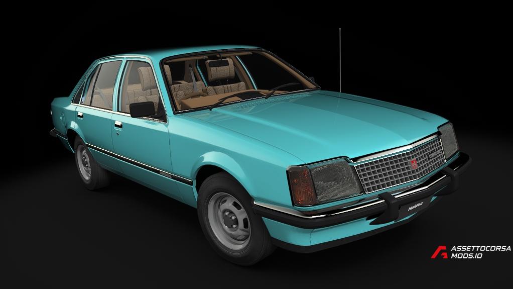 Holden Commodore VC 202 1980