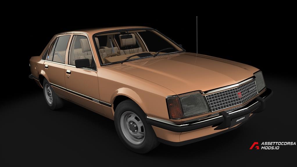 Holden Commodore VC 202 1980