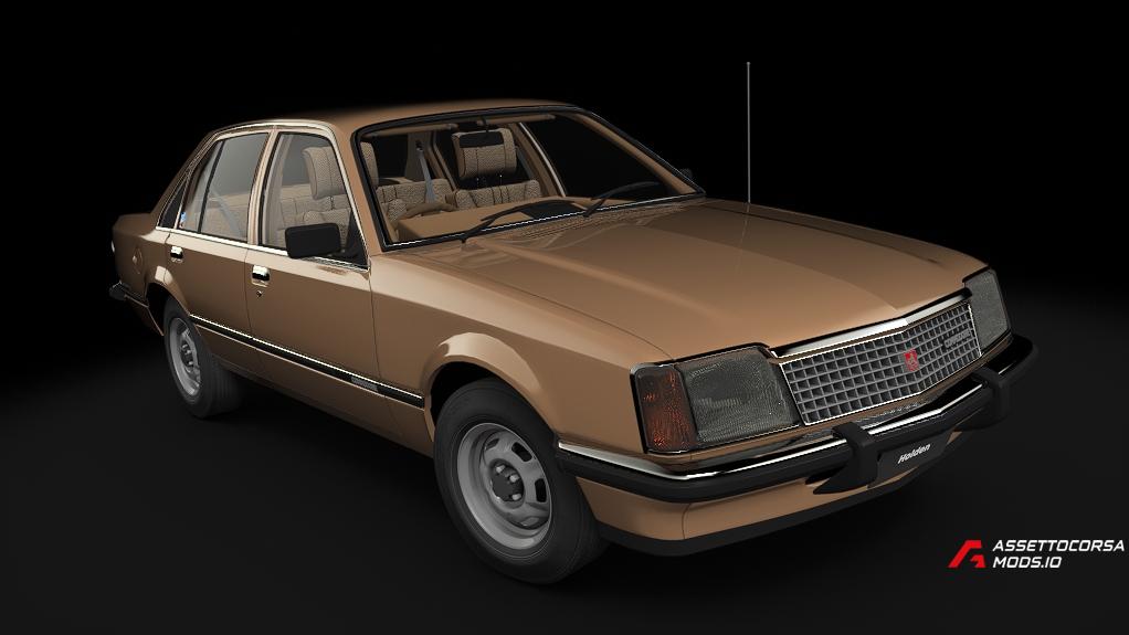 Holden Commodore VC 202 1980