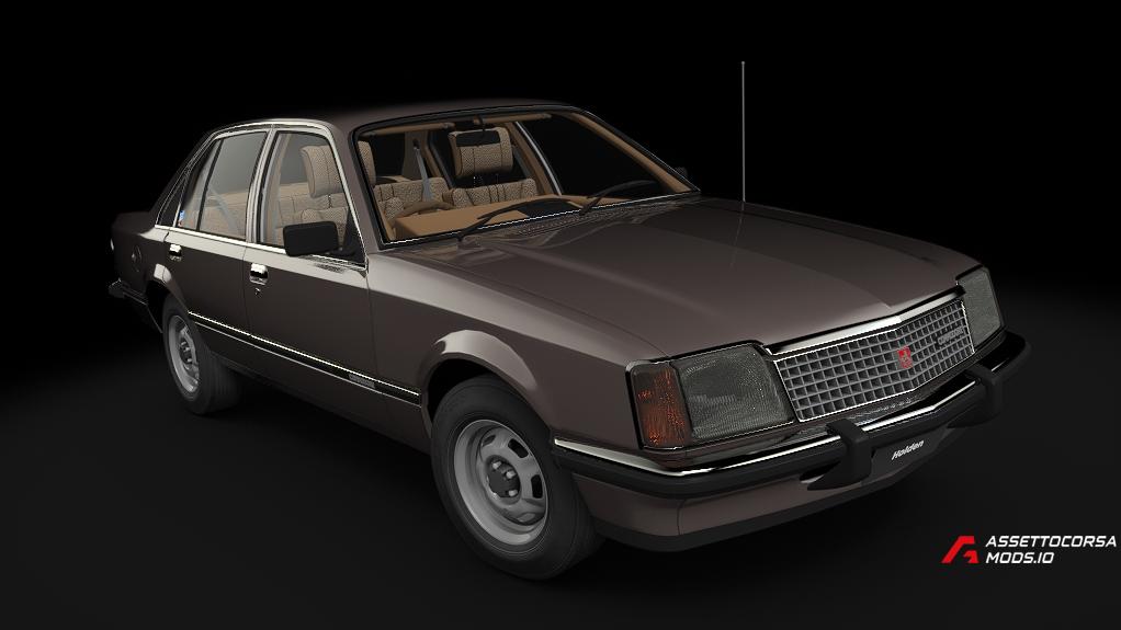 Holden Commodore VC 202 1980