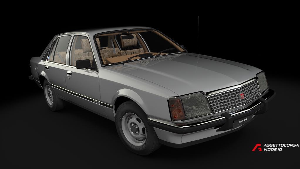 Holden Commodore VC 202 1980