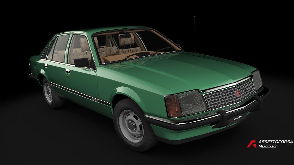 Holden Commodore VC 202 1980