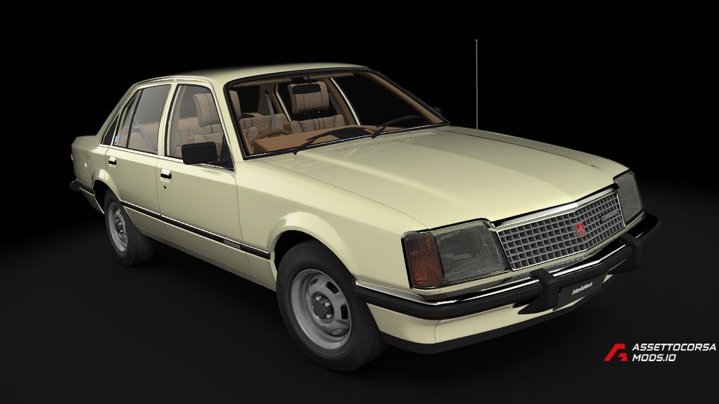 Holden Commodore VC 202 1980